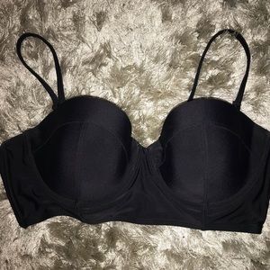 Black Cup Swimsuit🖤